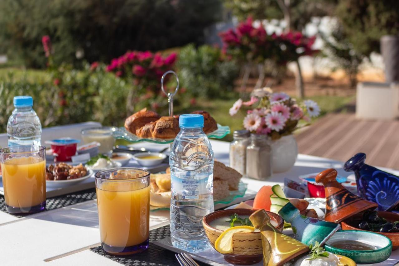 Hotel Souani Al Hoceima Exterior photo
