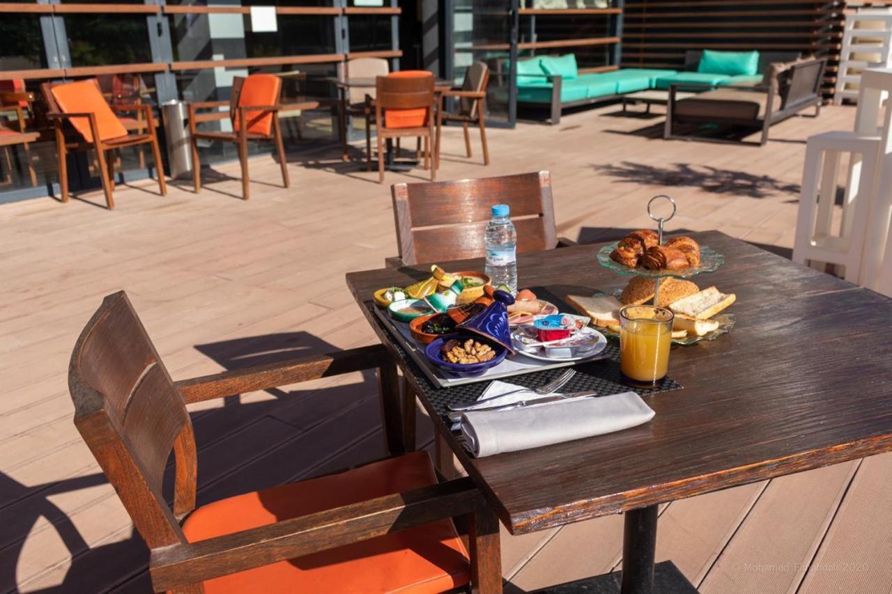Hotel Souani Al Hoceima Exterior photo