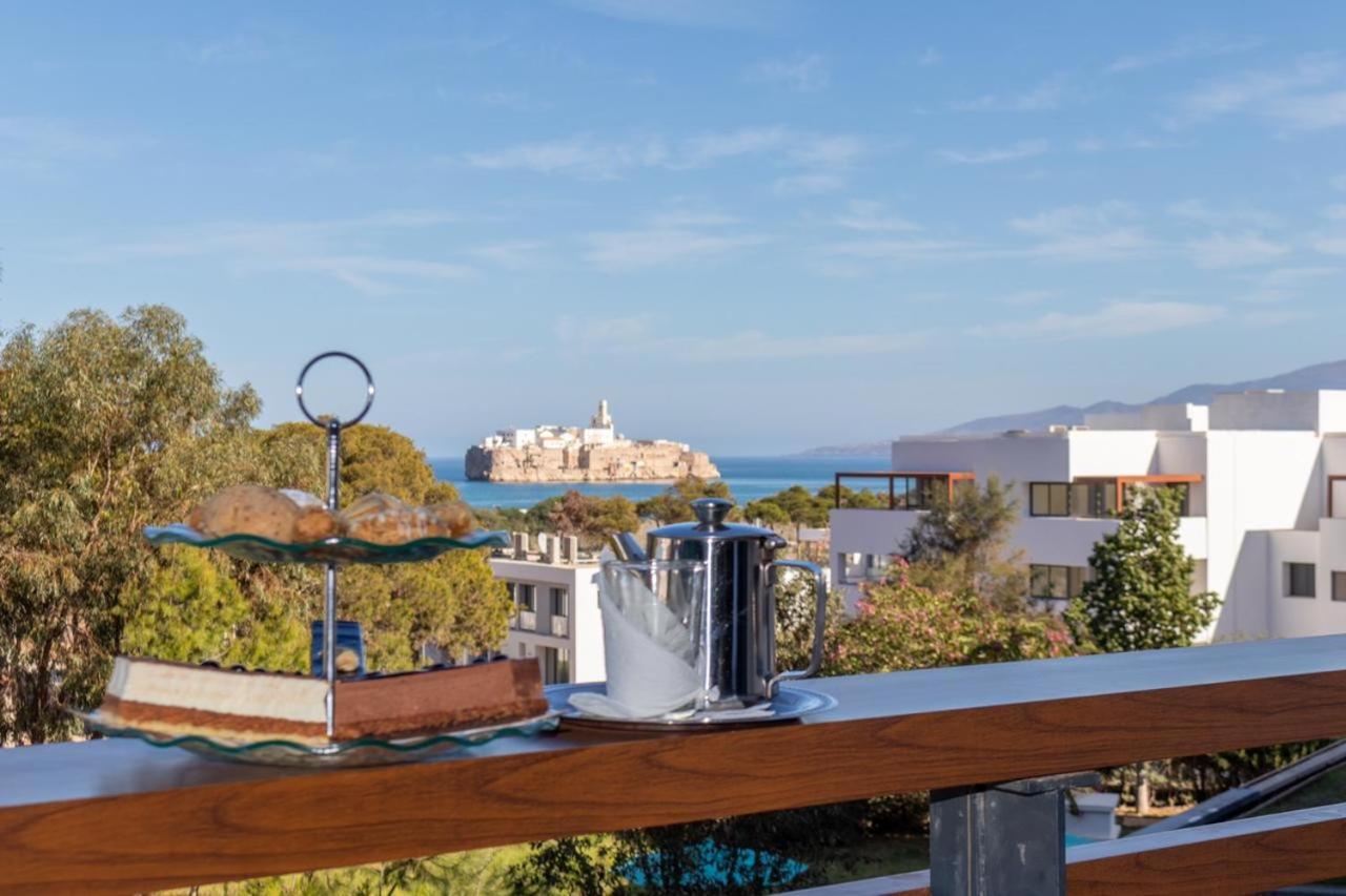Hotel Souani Al Hoceima Exterior photo