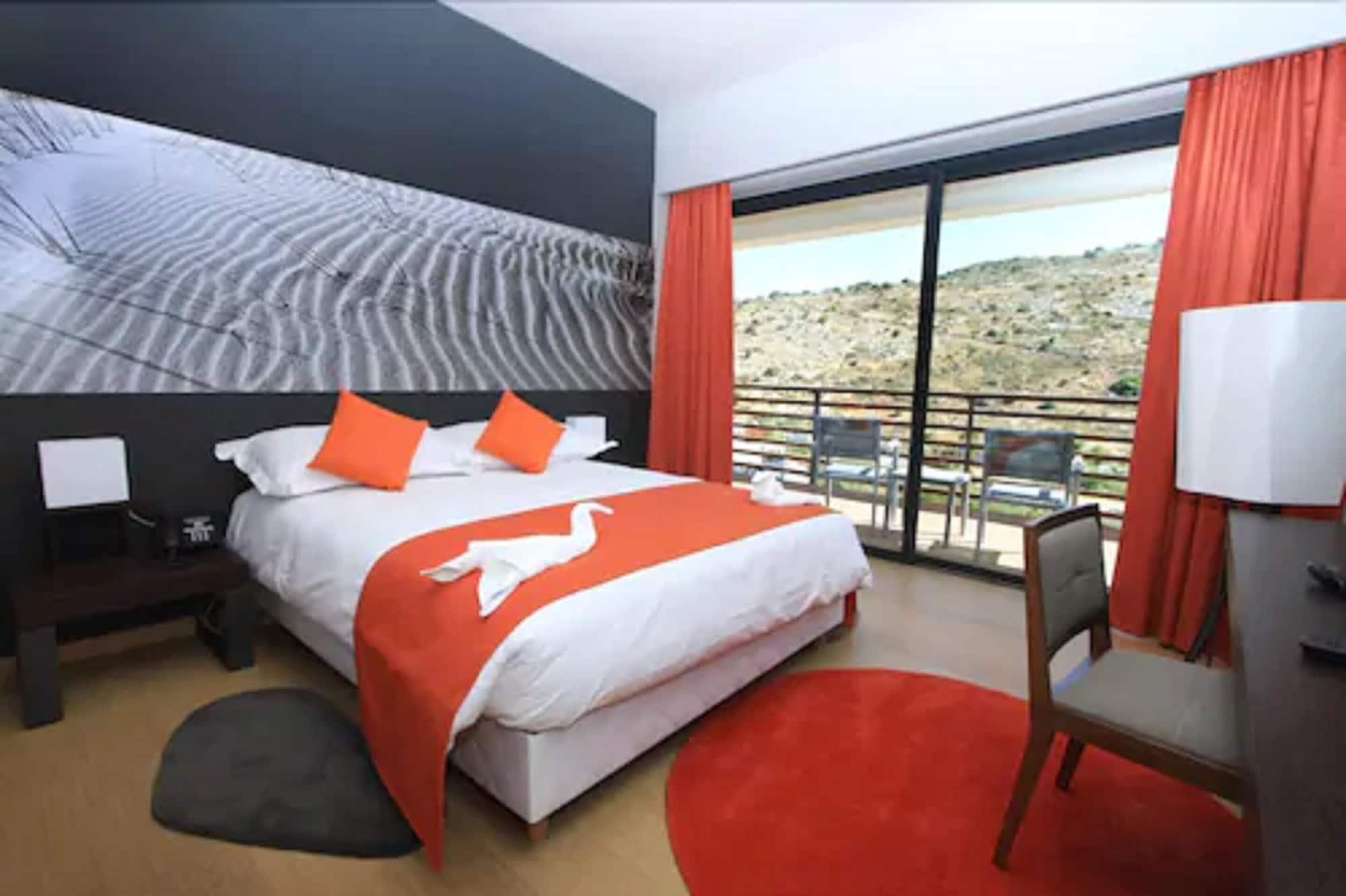 Hotel Souani Al Hoceima Exterior photo