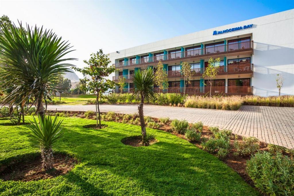 Hotel Souani Al Hoceima Exterior photo