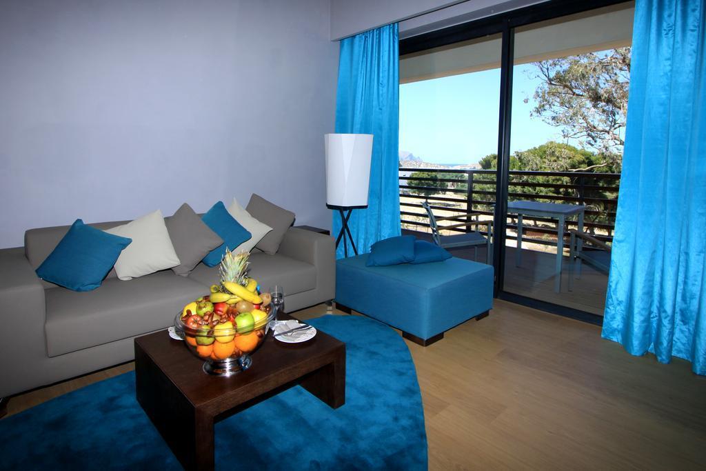 Hotel Souani Al Hoceima Exterior photo