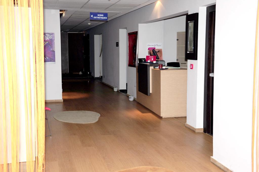 Hotel Souani Al Hoceima Exterior photo