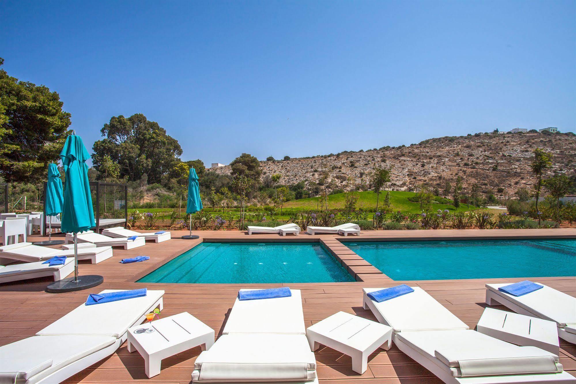 Hotel Souani Al Hoceima Exterior photo