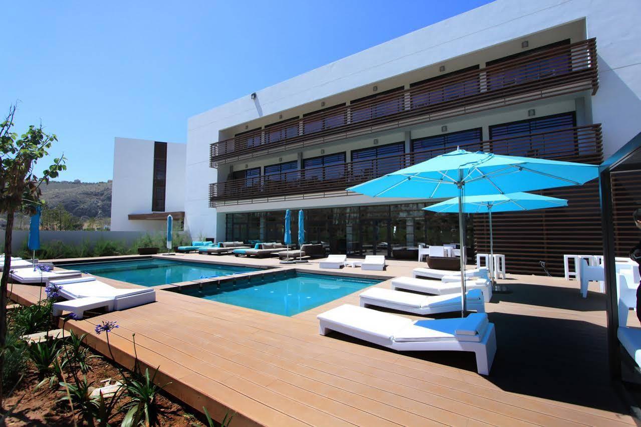 Hotel Souani Al Hoceima Exterior photo